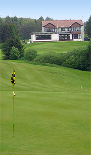 Eastwood Golf Club Visitors